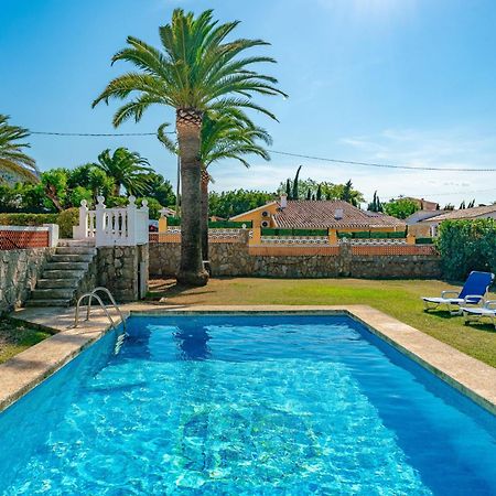 Holiday Home Casa Pia By Interhome Дения Экстерьер фото