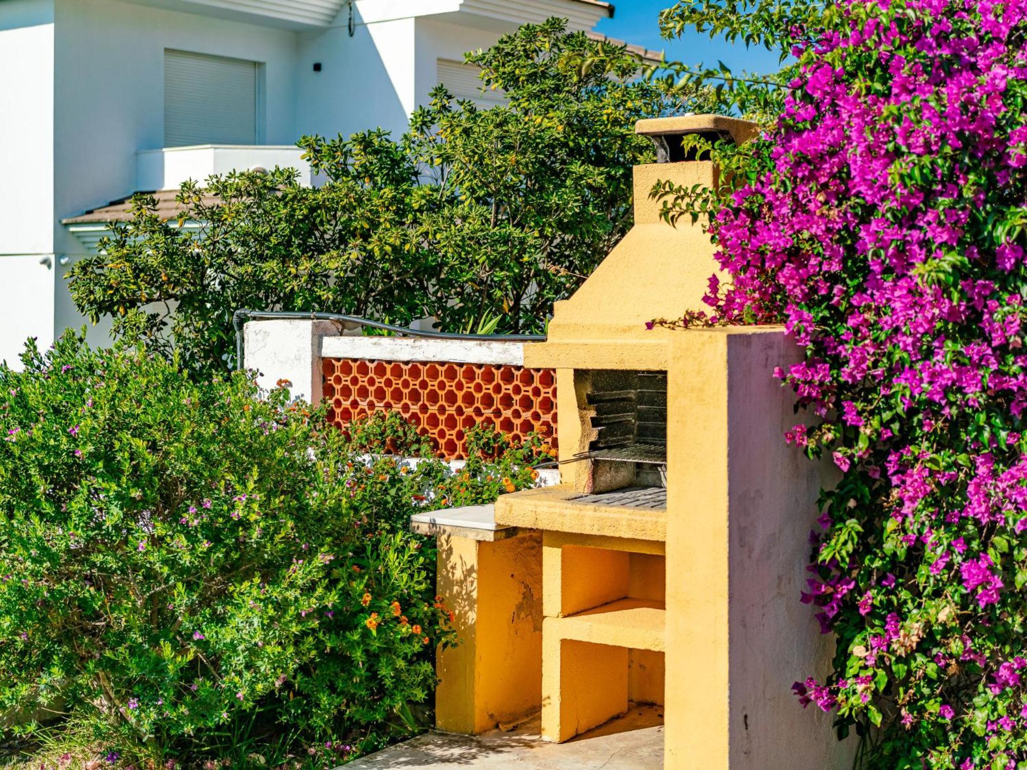 Holiday Home Casa Pia By Interhome Дения Экстерьер фото