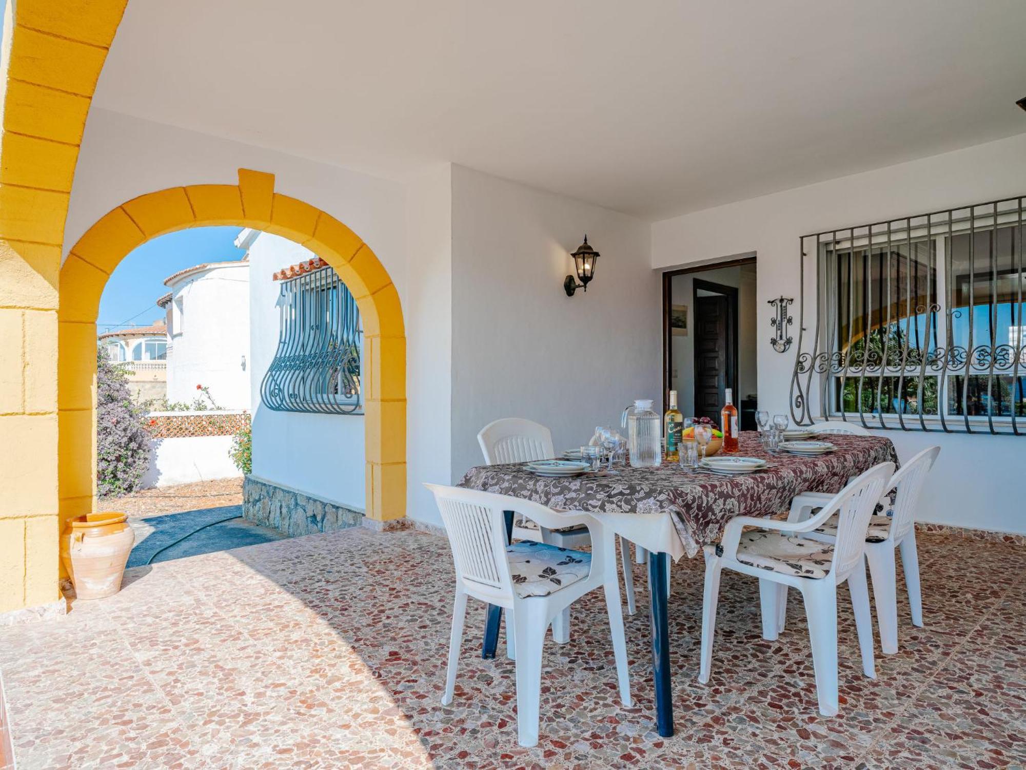 Holiday Home Casa Pia By Interhome Дения Экстерьер фото