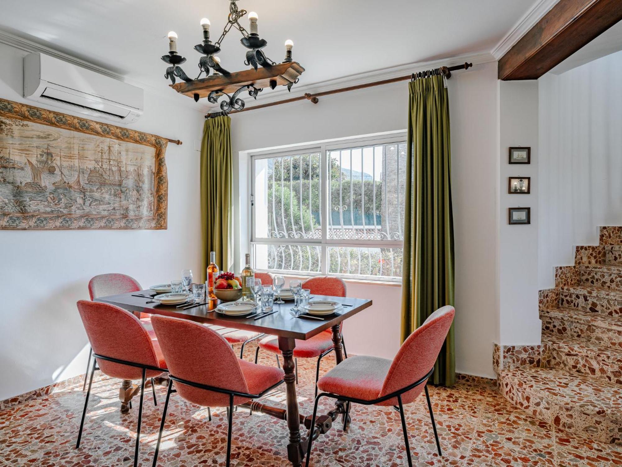 Holiday Home Casa Pia By Interhome Дения Экстерьер фото