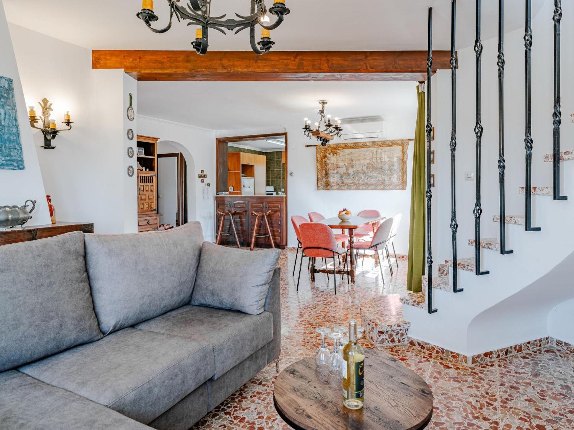 Holiday Home Casa Pia By Interhome Дения Экстерьер фото