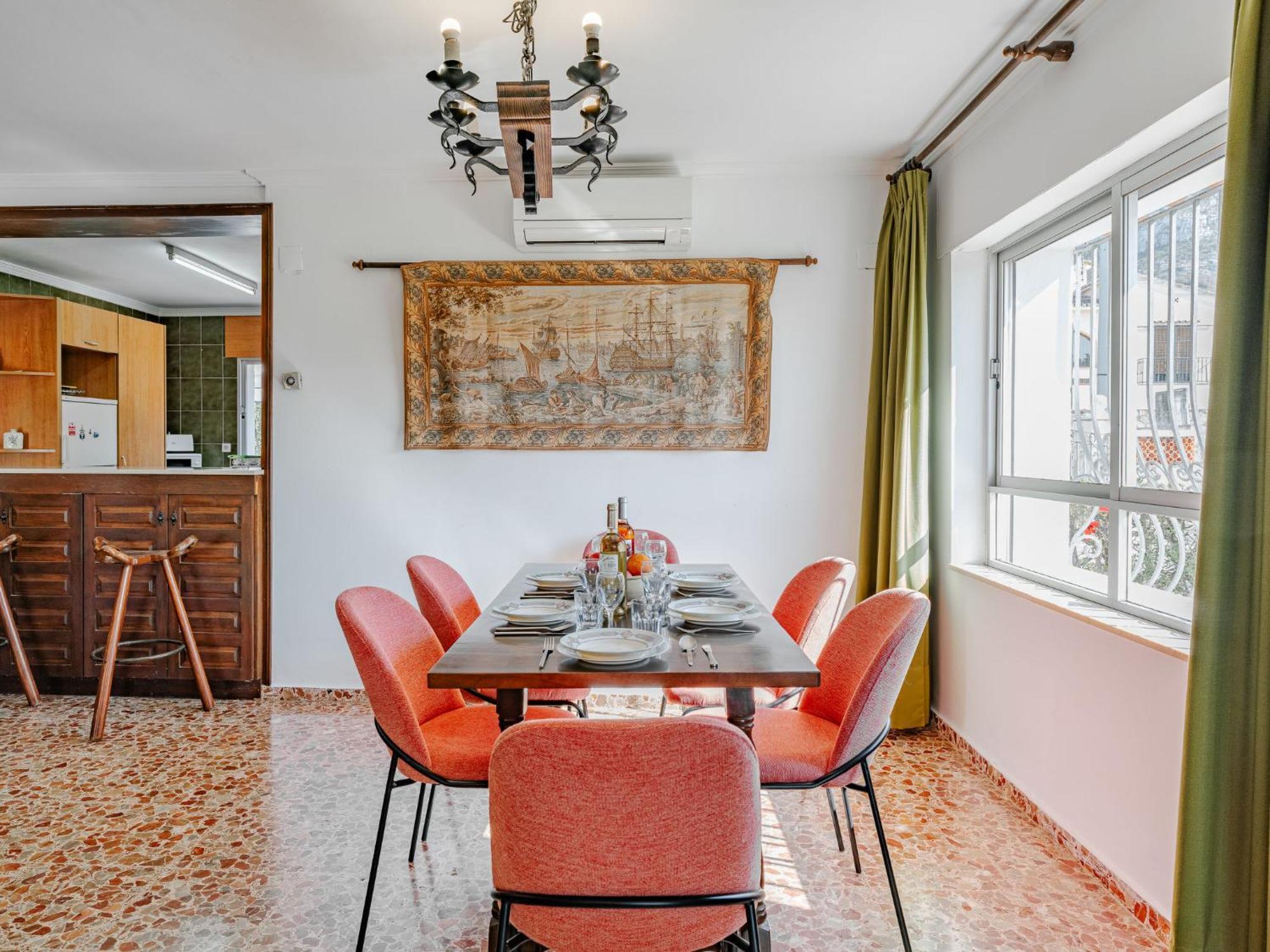 Holiday Home Casa Pia By Interhome Дения Экстерьер фото