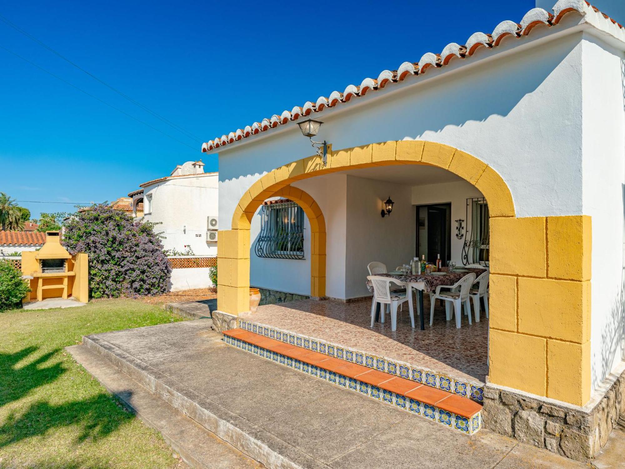 Holiday Home Casa Pia By Interhome Дения Экстерьер фото