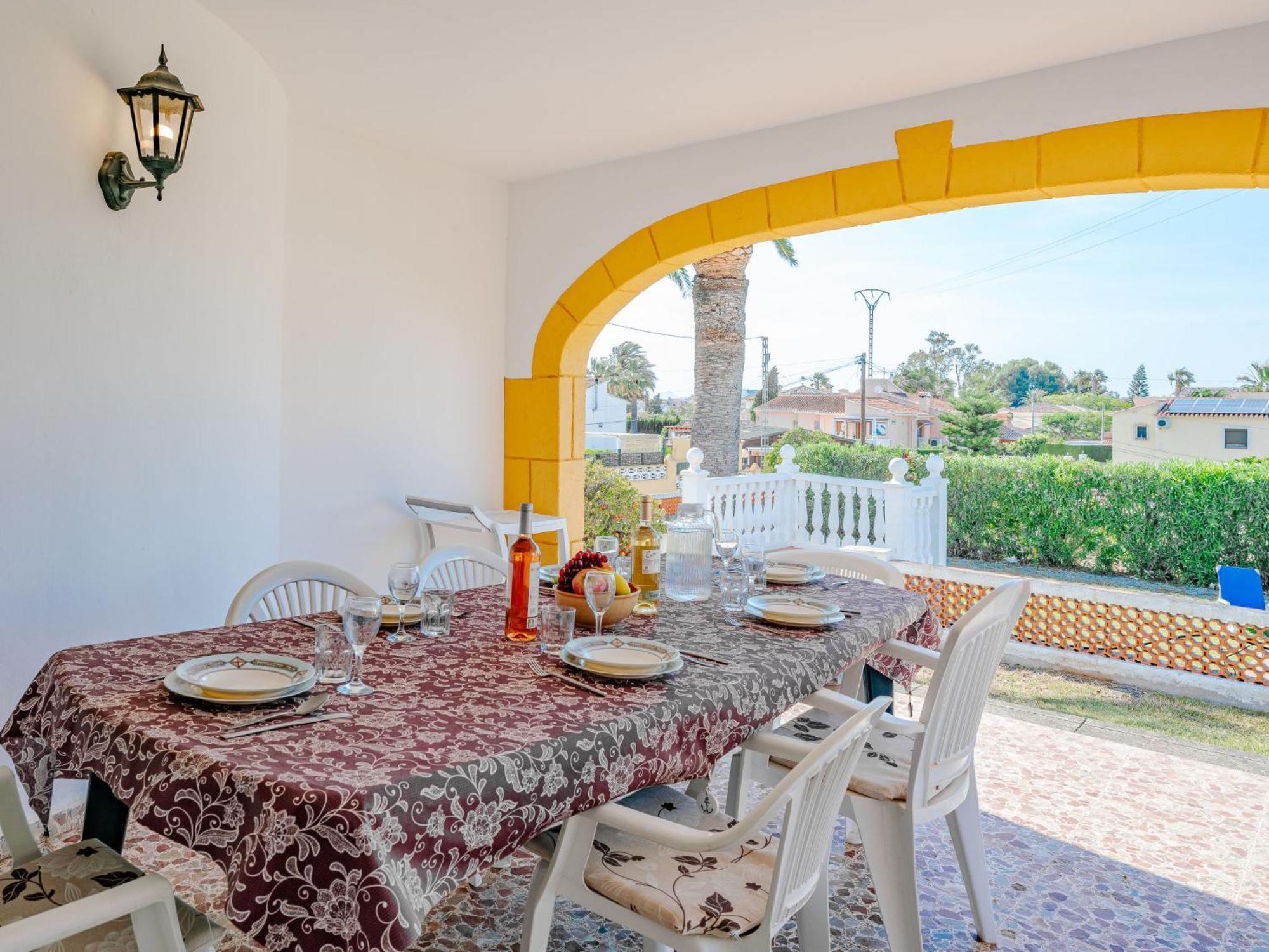 Holiday Home Casa Pia By Interhome Дения Экстерьер фото