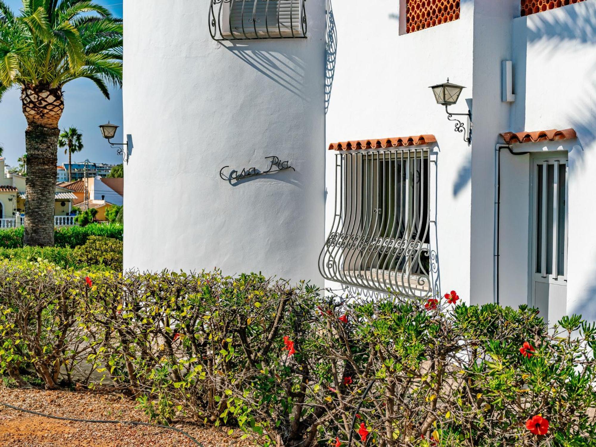 Holiday Home Casa Pia By Interhome Дения Экстерьер фото