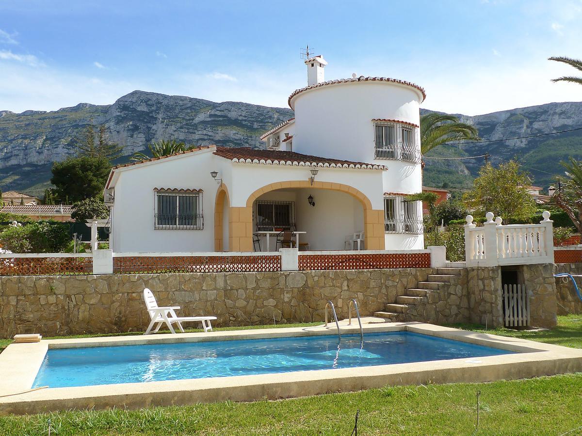 Holiday Home Casa Pia By Interhome Дения Экстерьер фото