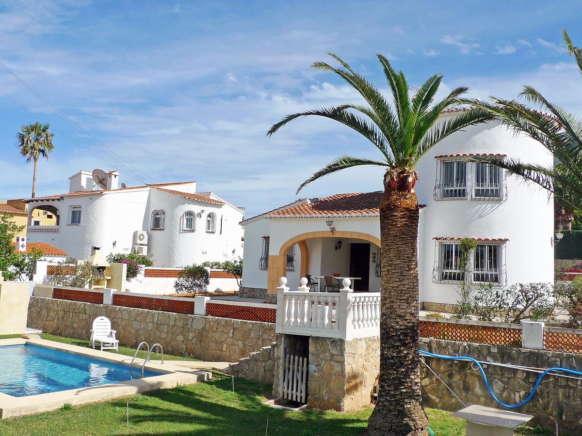 Holiday Home Casa Pia By Interhome Дения Экстерьер фото